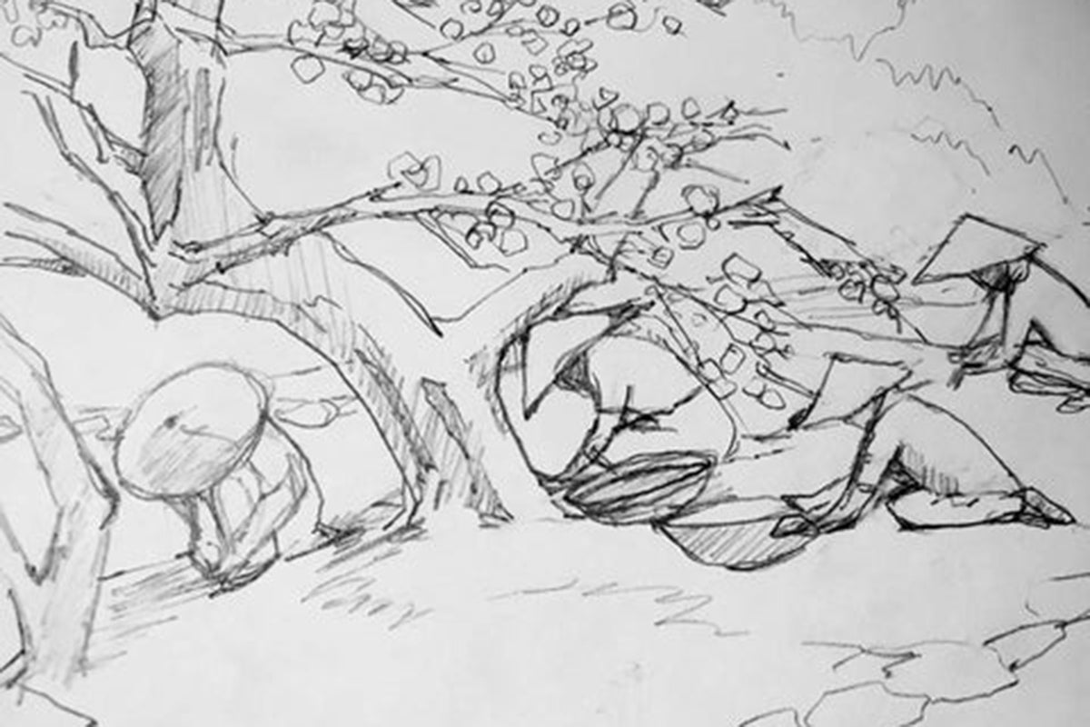 Japan Trip: Kenrokuen Garden