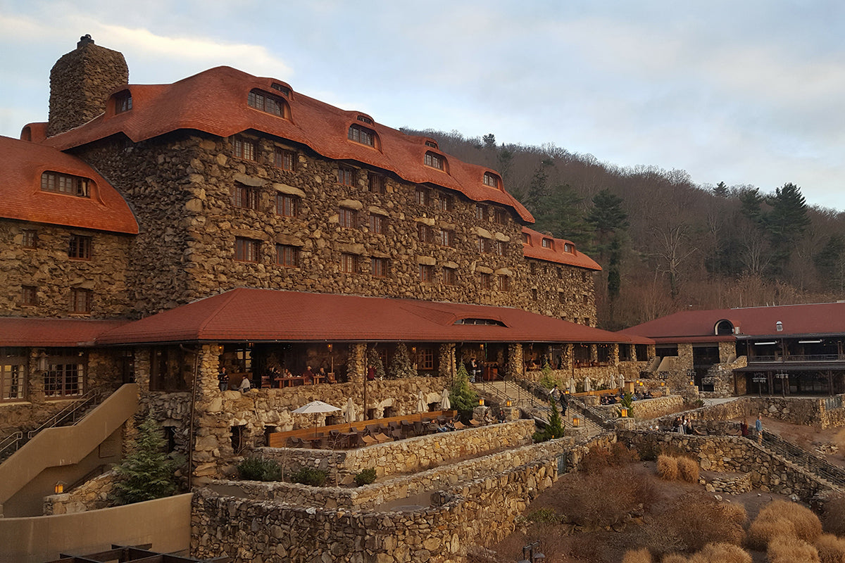 20 Years at The Arts & Crafts Conference at Grove Park Inn