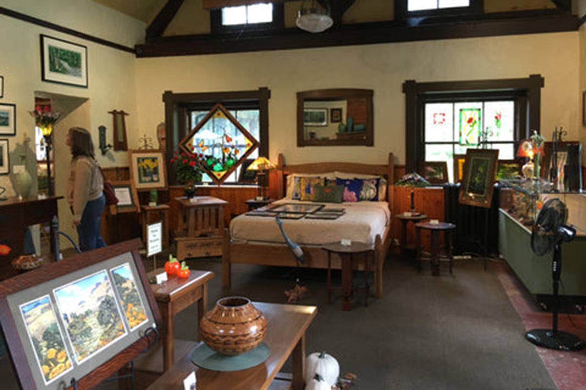 Roycroft Renaissance: Recent Visit to Elbert Hubbard’s Utopian Community