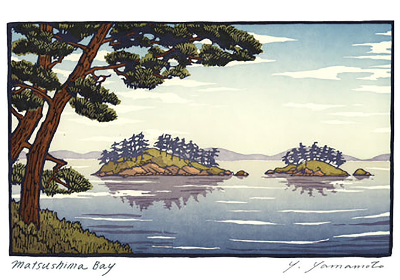 Block Print for Japan Relief Effort