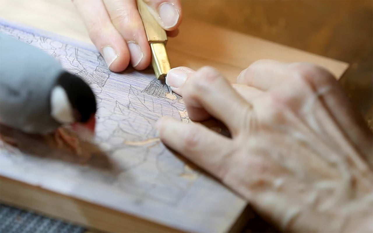 Celebrating Craft: In the Studio with Yoshiko Yamamoto