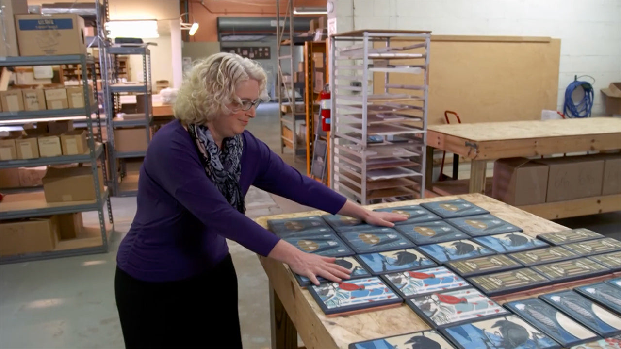 PBS's Craft in America