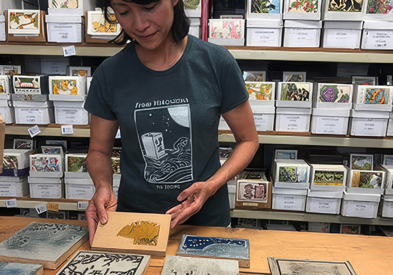 The International Examiner – The artist behind Seattle’s “From Hiroshima to Hope”