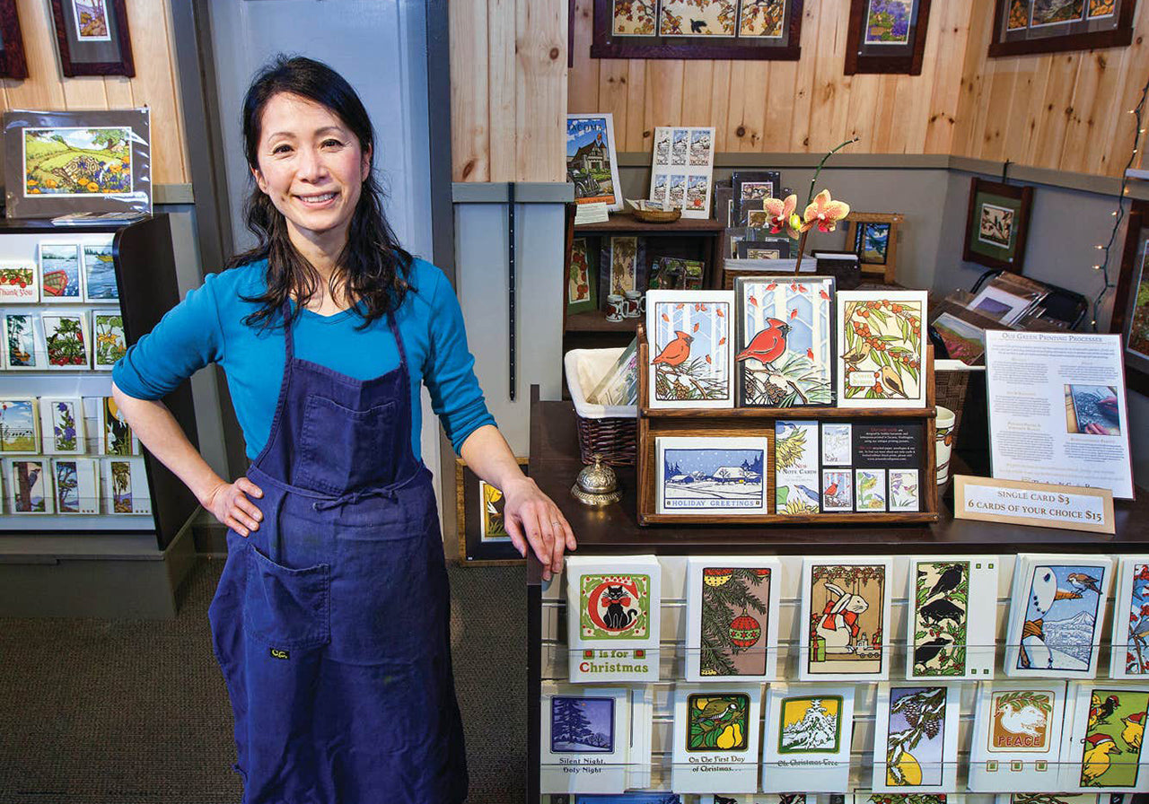 The Guild: Yoshiko Yamamoto