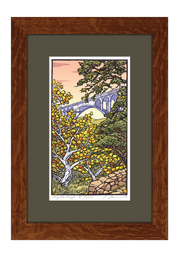 Along the Arroyo (Giclee)