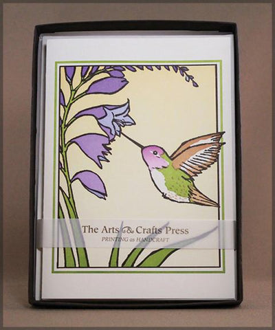 Vegetable II Cards - The Arts & Crafts Press