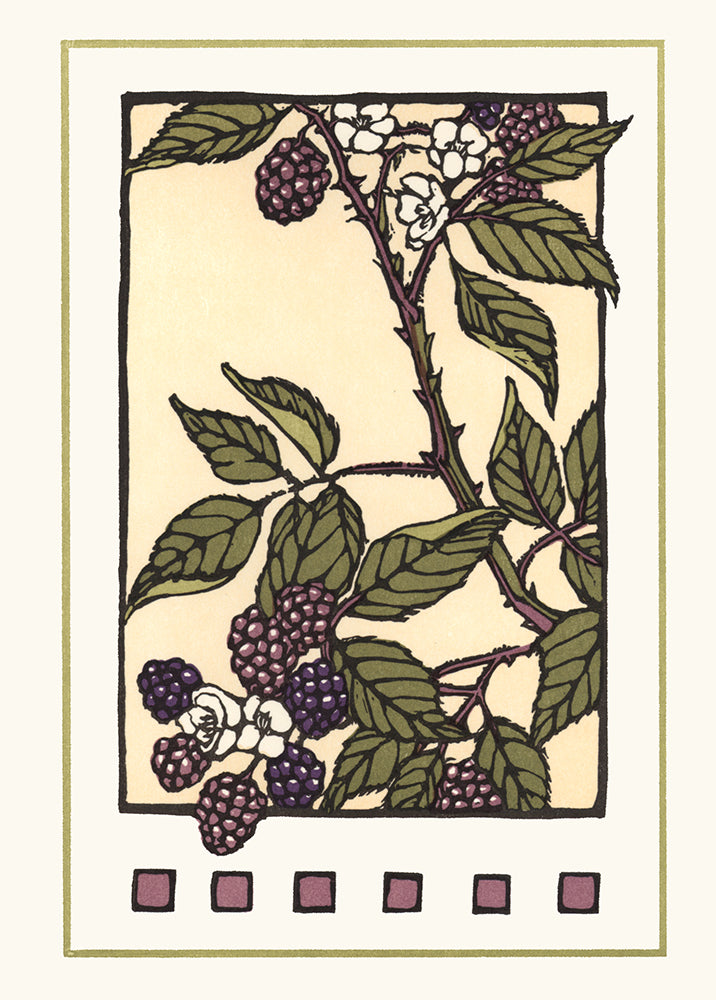 Blackberries