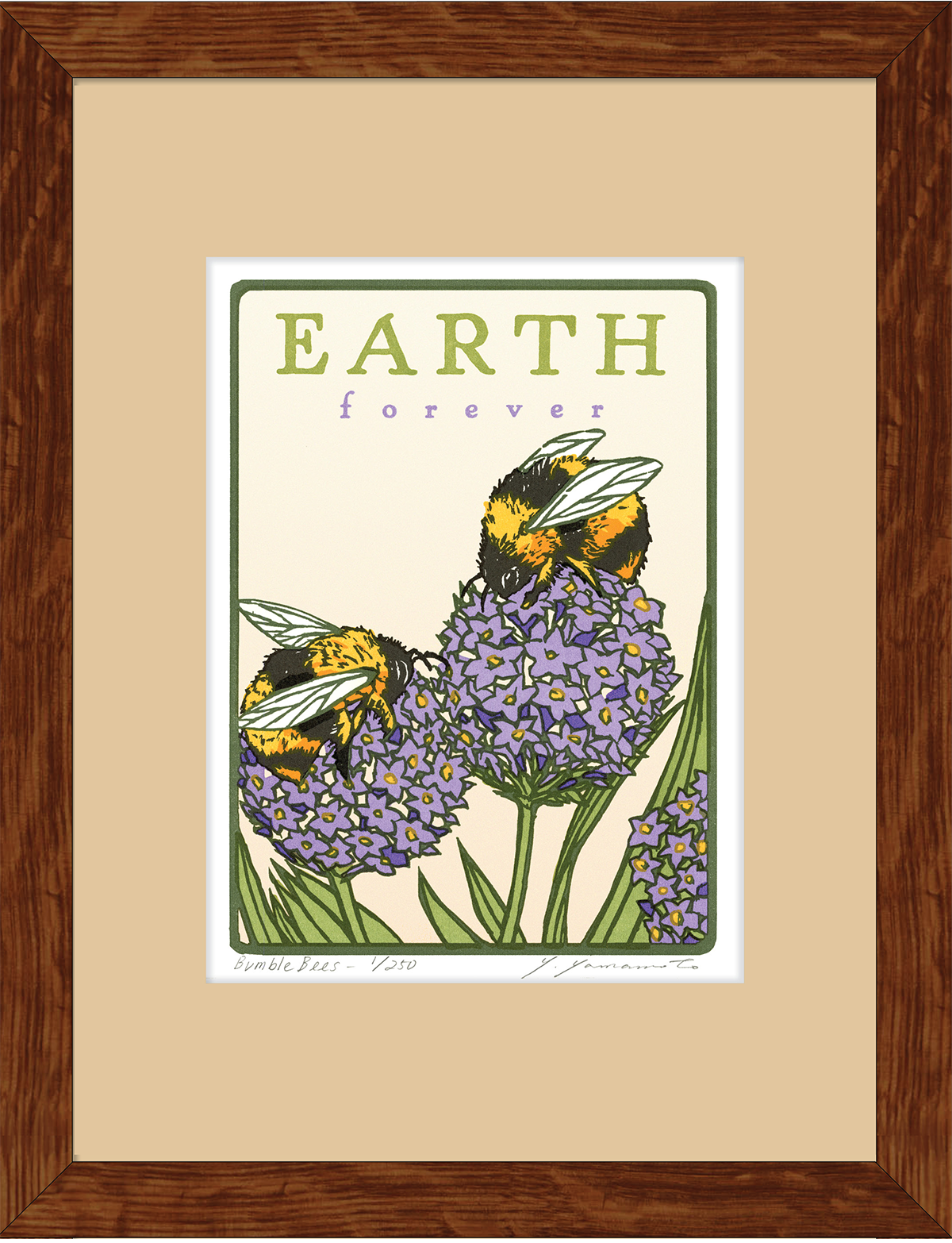 Bumble Bee - Earth Forever