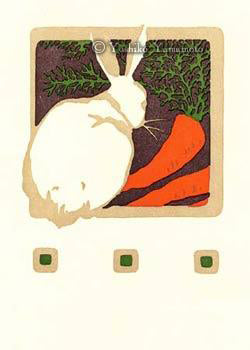 The Bunny Card