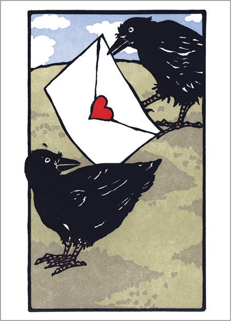 Crow's Love