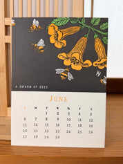 "Animal Almanac" Calendar for 2027 (without Stand) Pre-Order