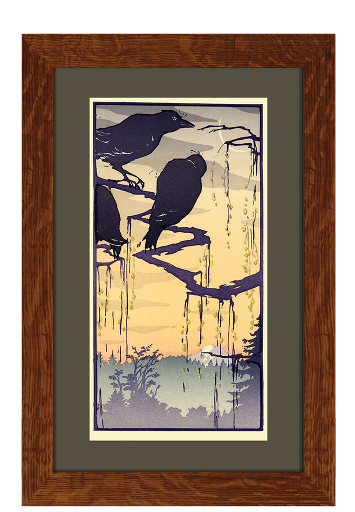 Early Spring (Giclee)
