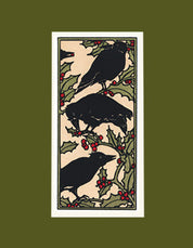 Holly & Crow