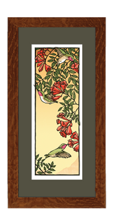 Hummingbird (Giclee)