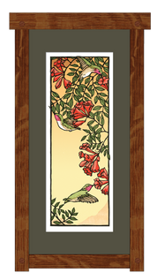 Hummingbird (Giclee)