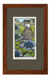 Hydrangea Temple