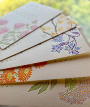 "Healing Botanicals" Calendar for 2026 (with Stand)