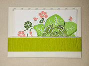 "Lettuce" Correspondence Card