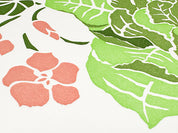 "Lettuce" Correspondence Card