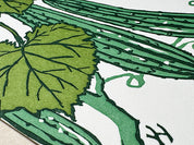 "Cucumber" Correspondence Card