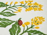 "Rapeseed Blossoms" Correspondence Card