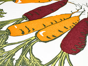 "Carrots" Correspondence Card