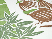 "Bamboo Shoot" Correspondence Card