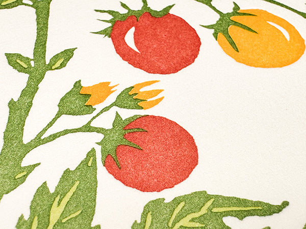 "Tomatoes" Correspondence Card