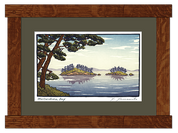 Matsushima Bay (Giclee)