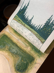 Mt. Rainier - Summer Lake