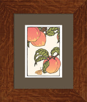 Peaches for the Immortals