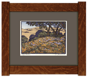 Poppy Meadows (Giclee)