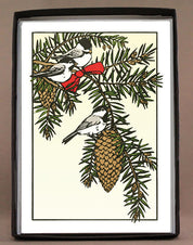 Chickadees Chorus