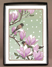 Winter Magnolia