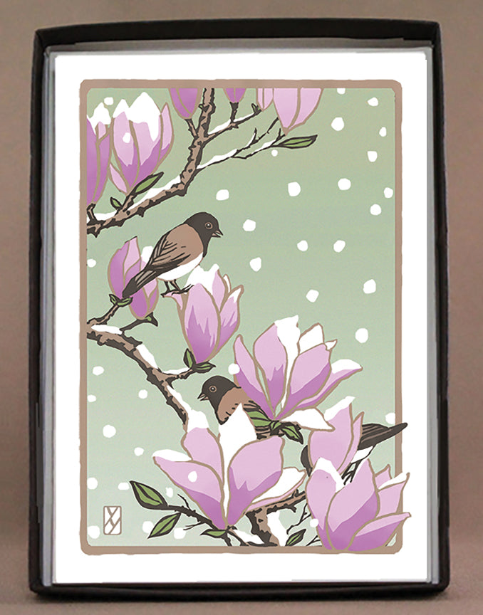 Winter Magnolia