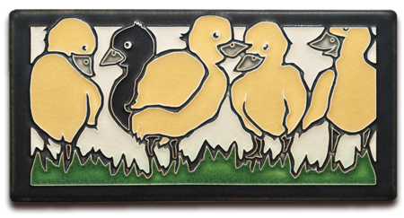 Ugly Duckling Tile