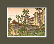 Castle Green - Proof