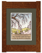 Cherry Blossoms from the Wisdom of Trees Series