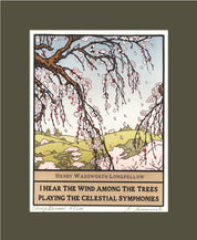 Cherry Blossoms from the Wisdom of Trees Series