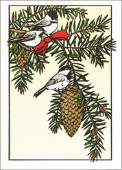Chickadees Chorus