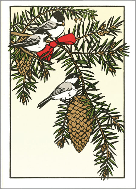 Chickadees Chorus