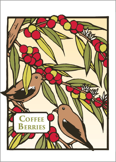 Coffee Berries