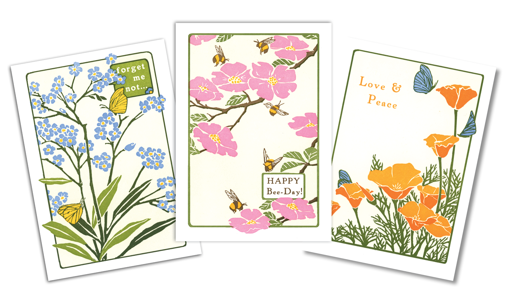 Floral Message Assortment