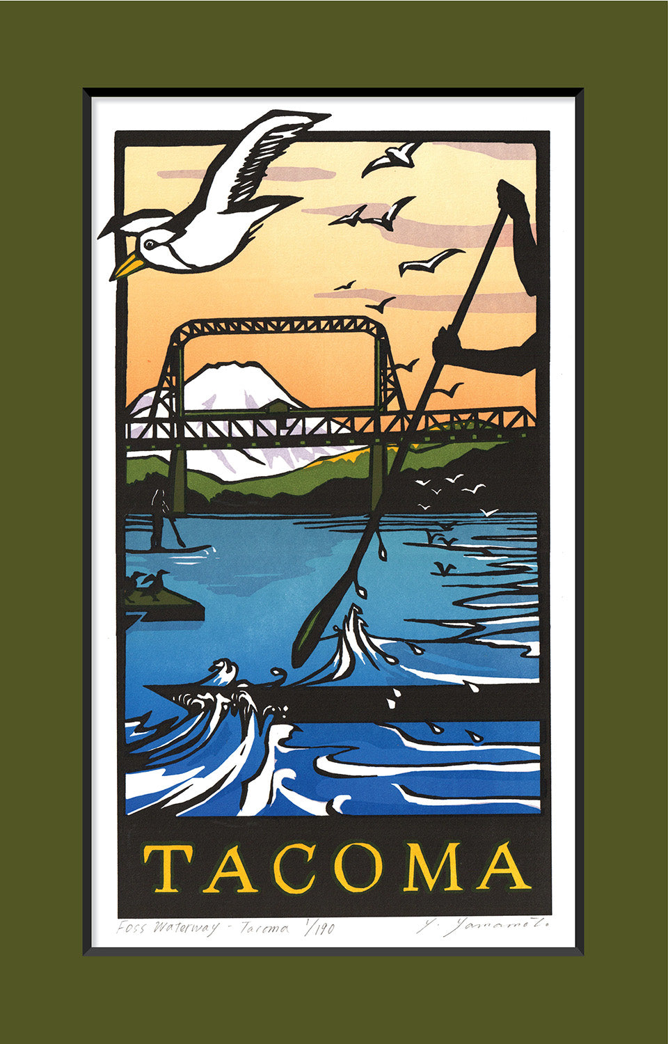 Foss Waterway