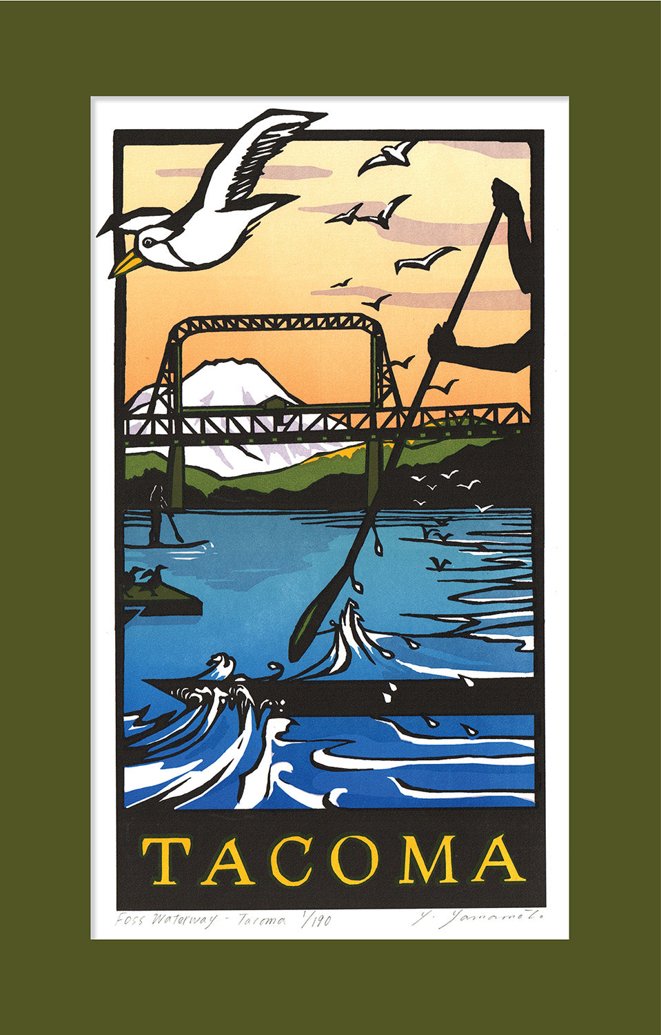 Foss Waterway