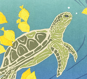 Green Sea Turtle - Earth Forever