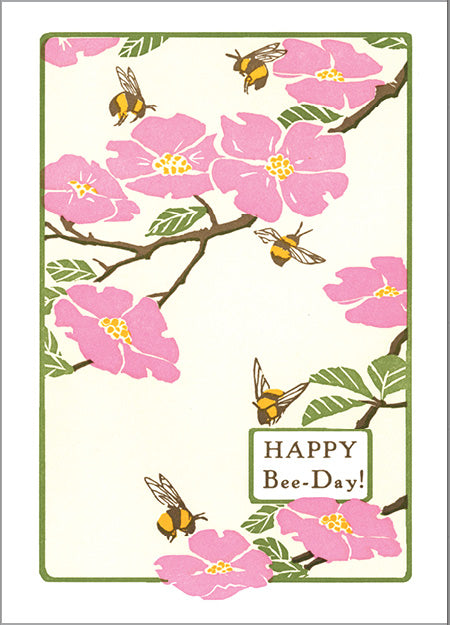 Happy Bee-Day