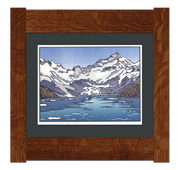 Kayaking at Glacier Bay