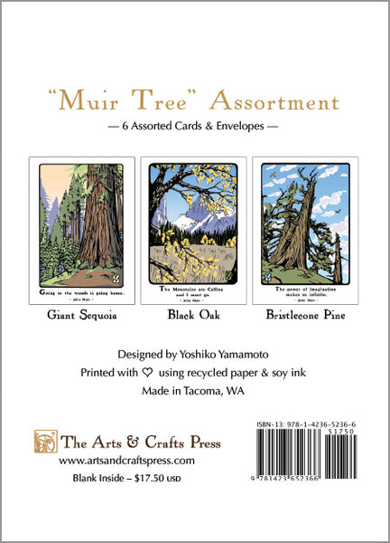 Muir Tree Assortment
