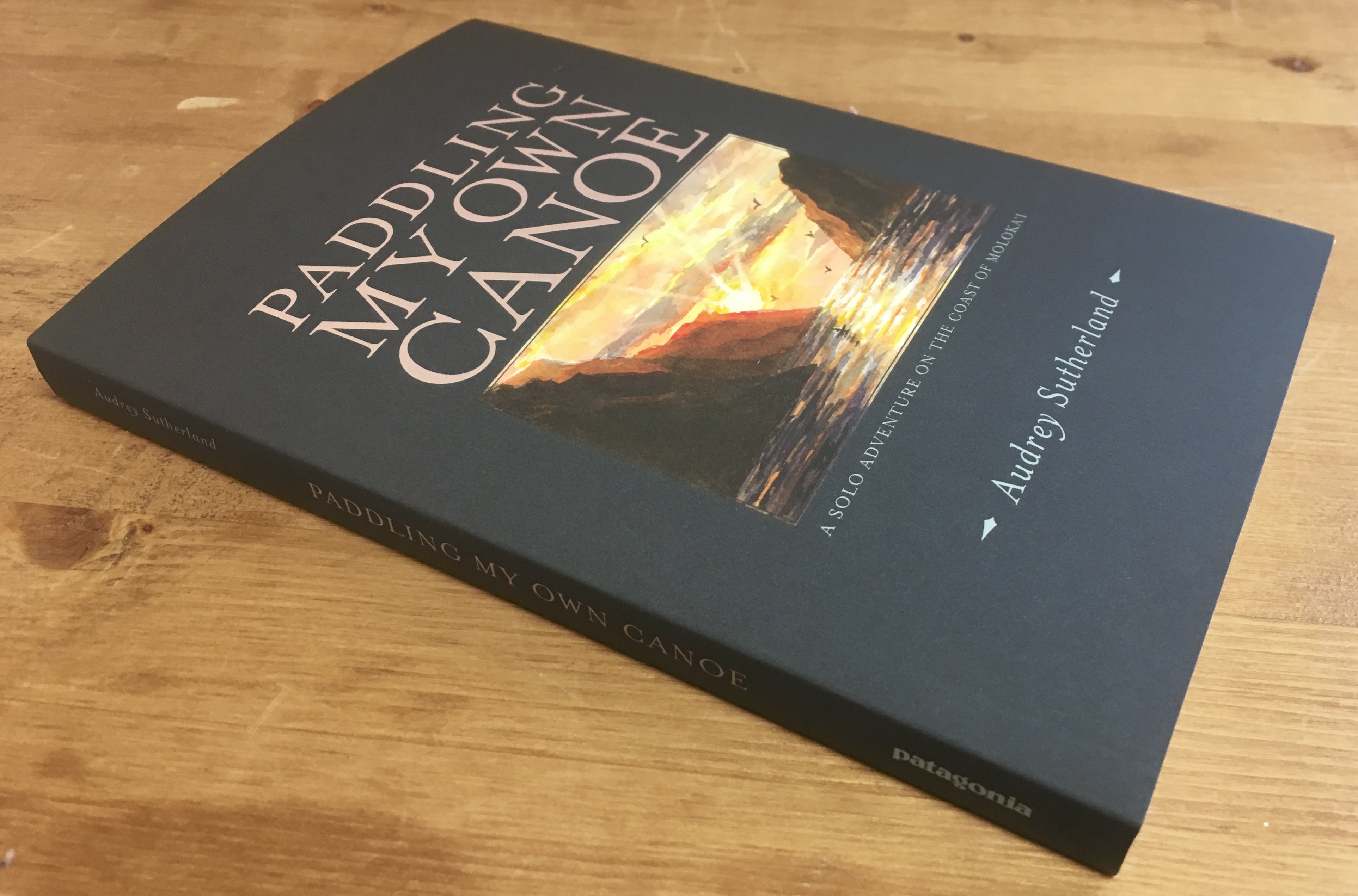 Paddling My Own Canoe